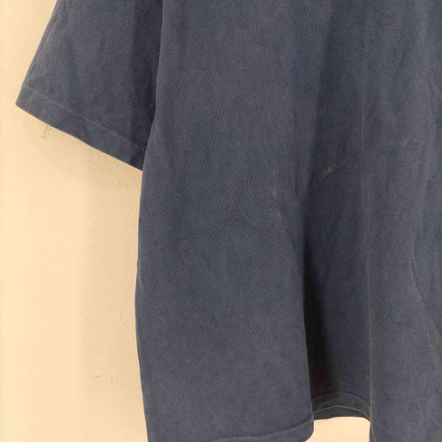 ラコステ LACOSTE 鹿の子Tシャツ メンズ import:M