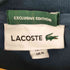 ラコステ LACOSTE 鹿の子Tシャツ メンズ import:M