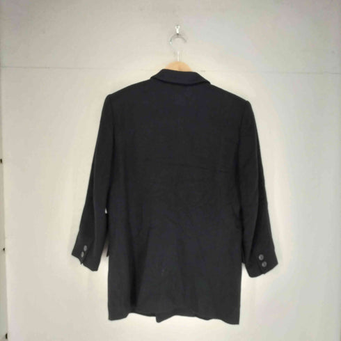 カシミヤ100 1Bテーラードジャケット レディース 9AR