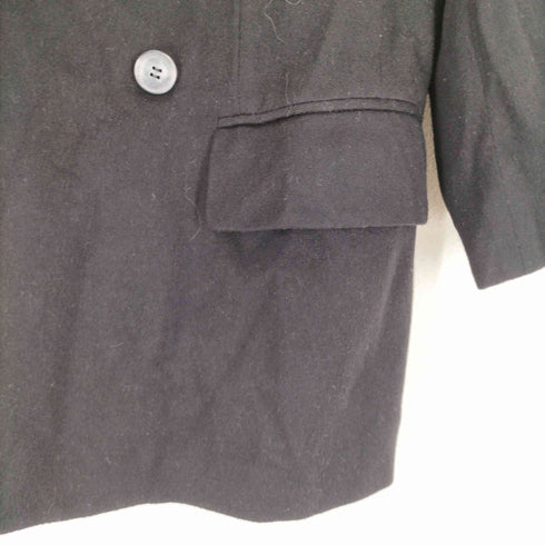 カシミヤ100 1Bテーラードジャケット レディース 9AR