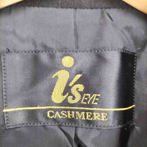 カシミヤ100 1Bテーラードジャケット レディース 9AR