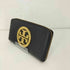 トリーバーチ TORY BURCH プレートロゴ レザー長財布 レディース