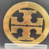トリーバーチ TORY BURCH プレートロゴ レザー長財布 レディース