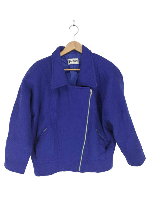 ウールライダースジャケット レディース 11AR