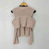 MELUME オフショルダーリボンニット レディース JPN:XL