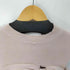 MELUME オフショルダーリボンニット レディース JPN:XL