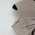 MELUME オフショルダーリボンニット レディース JPN:XL