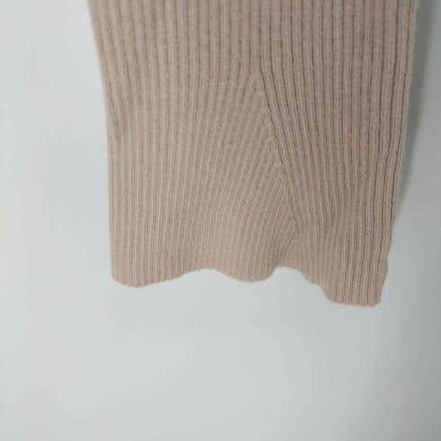 MELUME オフショルダーリボンニット レディース JPN:XL
