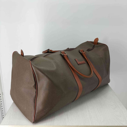 ランセル LANCEL MADE IN FRANCE レザーボストンバッグ メンズ ONE SIZE