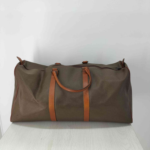 ランセル LANCEL MADE IN FRANCE レザーボストンバッグ メンズ ONE SIZE