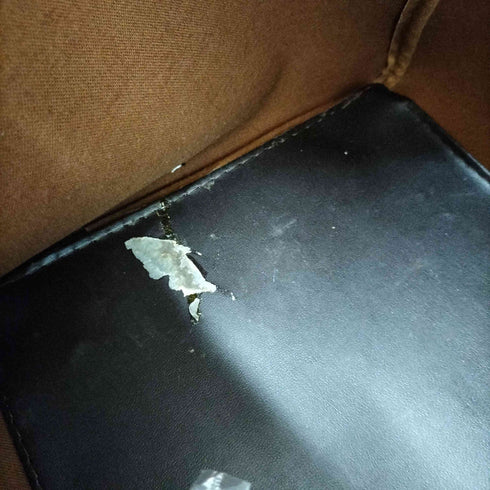 ランセル LANCEL MADE IN FRANCE レザーボストンバッグ メンズ ONE SIZE