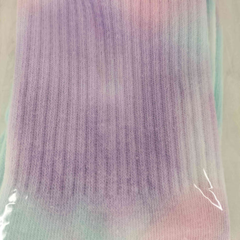 バンドツアー記念 ロゴ刺繍ソックス メンズ