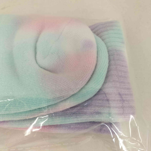 バンドツアー記念 ロゴ刺繍ソックス メンズ