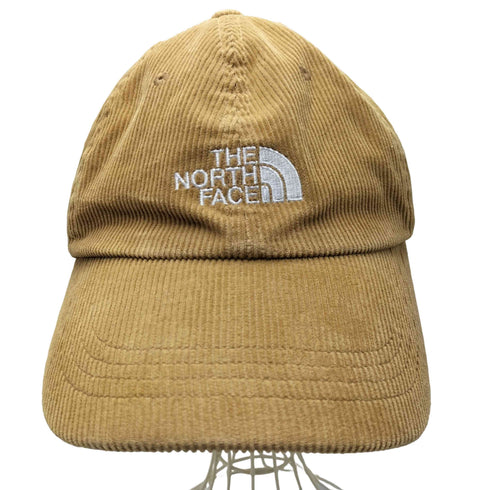 ザノースフェイス THE NORTH FACE 6パネル コーデュロイベースボールキャップ レディース