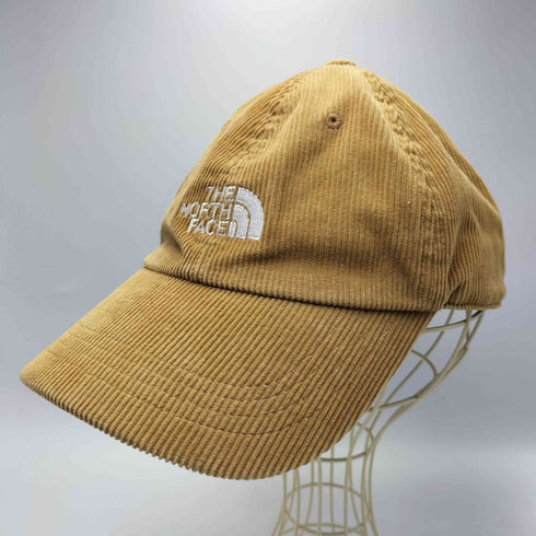 ザノースフェイス THE NORTH FACE 6パネル コーデュロイベースボールキャップ レディース
