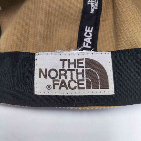 ザノースフェイス THE NORTH FACE 6パネル コーデュロイベースボールキャップ レディース