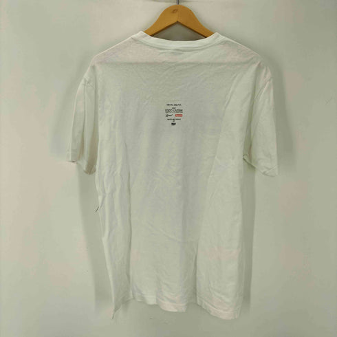 シュプリーム Supreme 00S 07SS Metal Militia プリント Tシャツ メンズ import:L