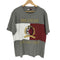 ヒルフィガーコレクション HILFIGER COLLECTION フロント刺繍クルーネックTシャツ メンズ XL