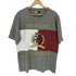 ヒルフィガーコレクション HILFIGER COLLECTION フロント刺繍クルーネックTシャツ メンズ XL