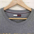 ヒルフィガーコレクション HILFIGER COLLECTION フロント刺繍クルーネックTシャツ メンズ XL