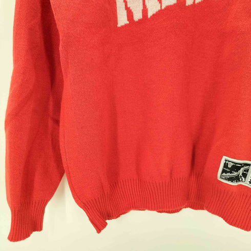 キックスティーワイオー KIKS TYO THE BEST ON MARS.両面デザイン ニット セーター メンズ JPN:L