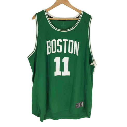 エヌビーエー NBA Fanatics 11 IRVING ナンバリングゲームシャツ メンズ 2XL