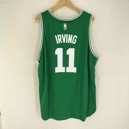 エヌビーエー NBA Fanatics 11 IRVING ナンバリングゲームシャツ メンズ 2XL