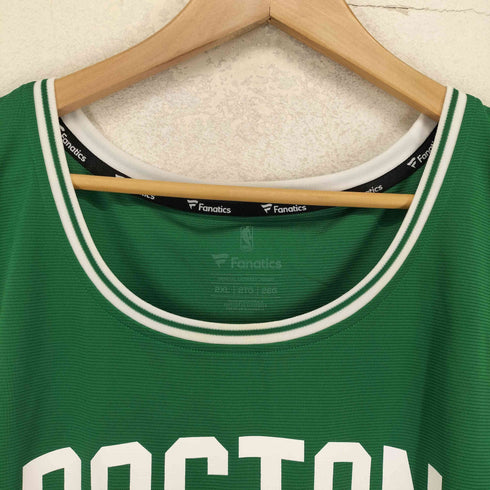 エヌビーエー NBA Fanatics 11 IRVING ナンバリングゲームシャツ メンズ 2XL