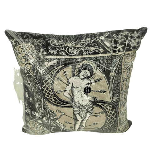 シュプリーム Supreme 24SS ×Jules Pansu Saint Sebastian クッション メンズ