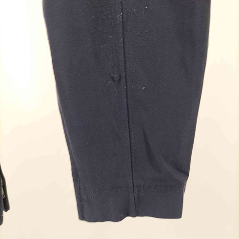 イッセイミヤケ ISSEY MIYAKE 90S 94SS 裾ジップ ストレッチ パンツ レディース