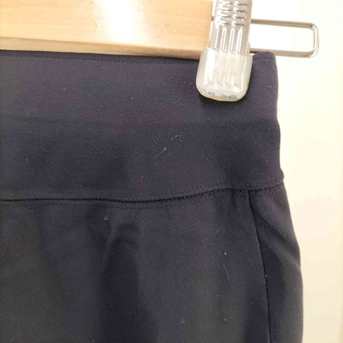 イッセイミヤケ ISSEY MIYAKE 90S 94SS 裾ジップ ストレッチ パンツ レディース