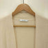 マックスマーラ MAX MARA 白タグ カシミヤ100% カーディガン レディース JPN:S