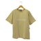 Andersson Bell Signature Embroidery S/S Tee シグネイチャー ロゴ刺繍 クルーネック半袖Tシャツ カットソー Import メンズ XL
