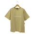Andersson Bell Signature Embroidery S/S Tee シグネイチャー ロゴ刺繍 クルーネック半袖Tシャツ カットソー Import メンズ XL