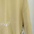 Andersson Bell Signature Embroidery S/S Tee シグネイチャー ロゴ刺繍 クルーネック半袖Tシャツ カットソー Import メンズ XL