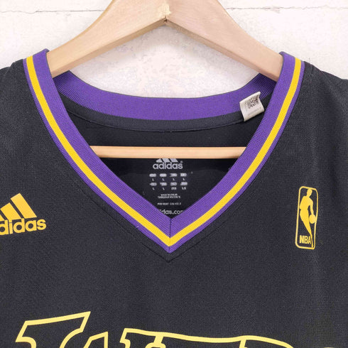 アディダス adidas 24 BRYANT ナンバリングゲームシャツ メンズ 2XO