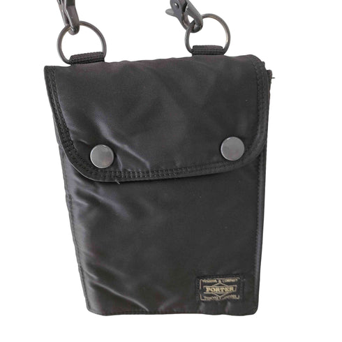 ヘッドポーター HEAD PORTER TANKER タンカー ウォレットポーチ パスポートケース トラベル ショルダー バッグ メンズ