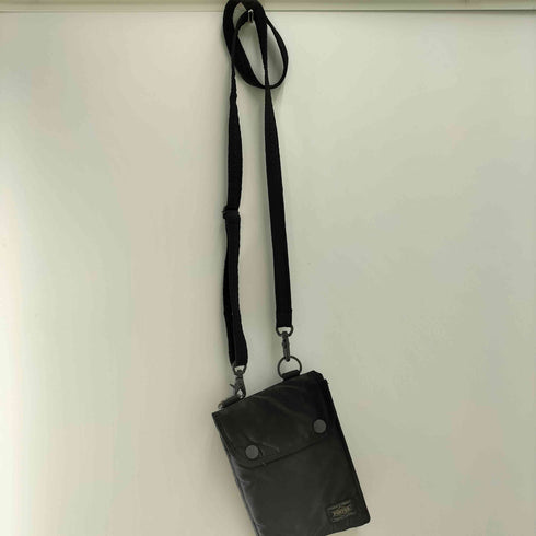 ヘッドポーター HEAD PORTER TANKER タンカー ウォレットポーチ パスポートケース トラベル ショルダー バッグ メンズ