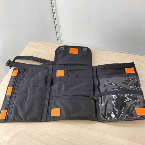 ヘッドポーター HEAD PORTER TANKER タンカー ウォレットポーチ パスポートケース トラベル ショルダー バッグ メンズ