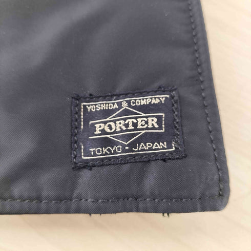 ヘッドポーター HEAD PORTER TANKER タンカー ウォレットポーチ パスポートケース トラベル ショルダー バッグ メンズ