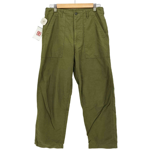 T-ASSAC コットンベイカーパンツ メンズ JPN:1