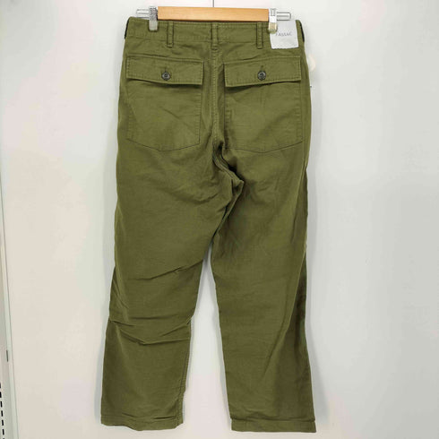 T-ASSAC コットンベイカーパンツ メンズ JPN:1