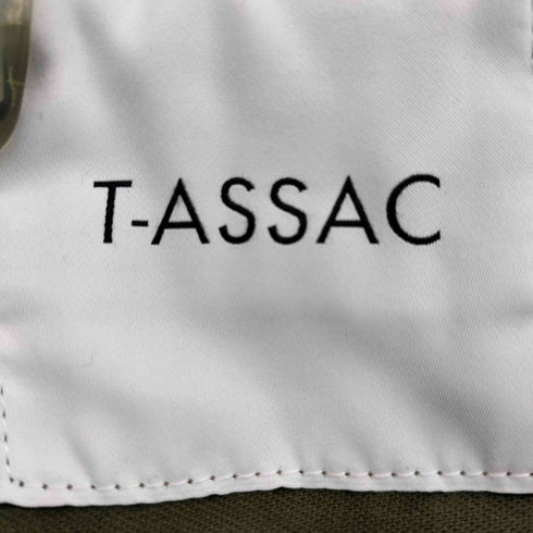 T-ASSAC コットンベイカーパンツ メンズ JPN:1