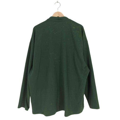 rin by TTAGGG スタンドカラーシャツジャケット import メンズ XL