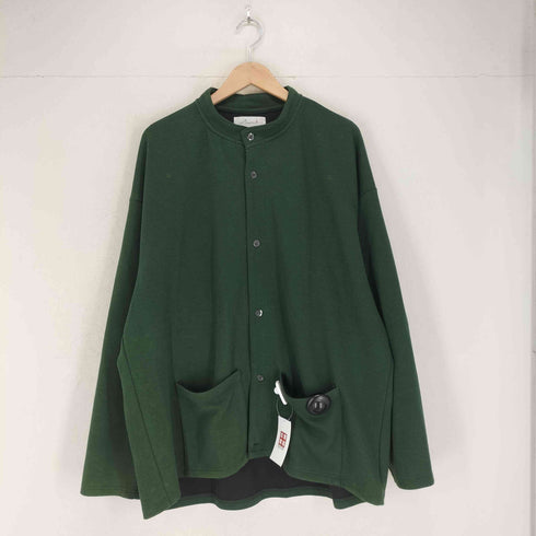 rin by TTAGGG スタンドカラーシャツジャケット import メンズ XL