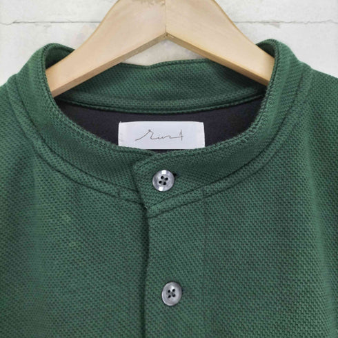 rin by TTAGGG スタンドカラーシャツジャケット import メンズ XL