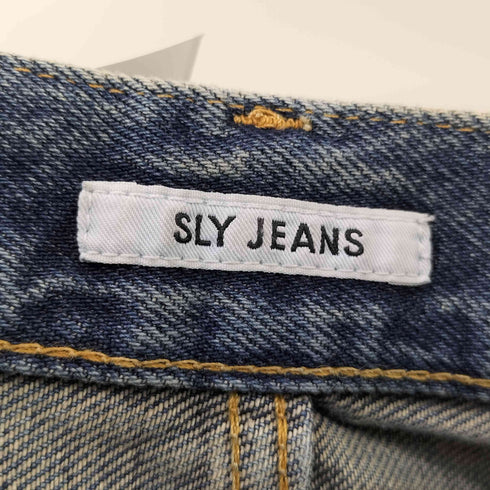 スライ SLY EB-STRAIGHT PT-C レディース JPN:0
