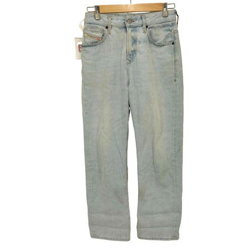ディーゼル DIESEL 1999 D-REGGY 007L4 STRAIGHT JEANS レディース 24inch