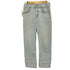 ディーゼル DIESEL 1999 D-REGGY 007L4 STRAIGHT JEANS レディース 24inch