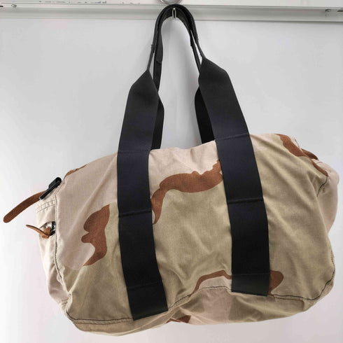 グレゴリー GREGORY 旧タグ USA製 デザートカモ 迷彩柄 ダッフル バッグ ハンド バッグ メンズ